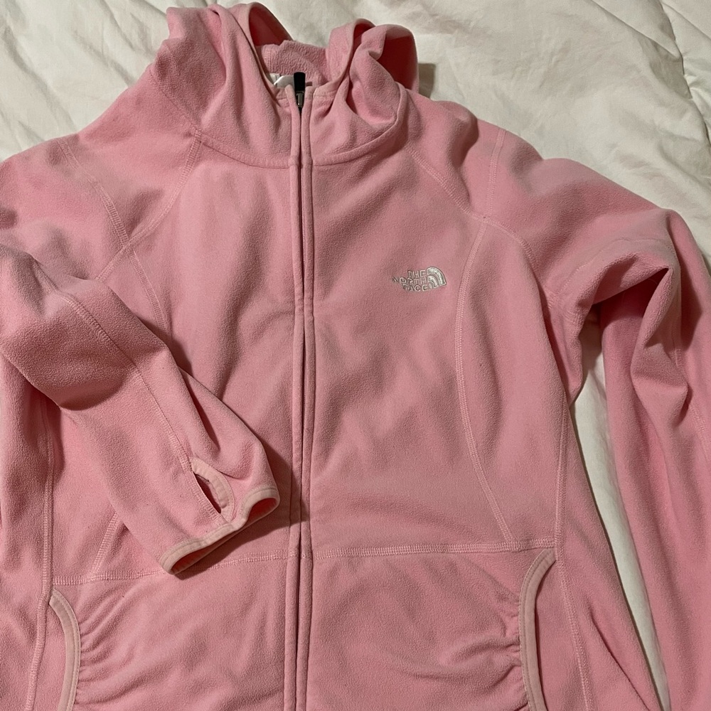 The North Face Full-Zip Jacket - F1002